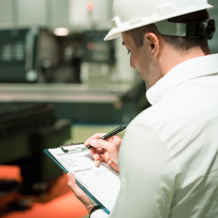 Production Control