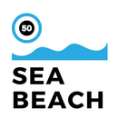 SEA BEACH LOGO