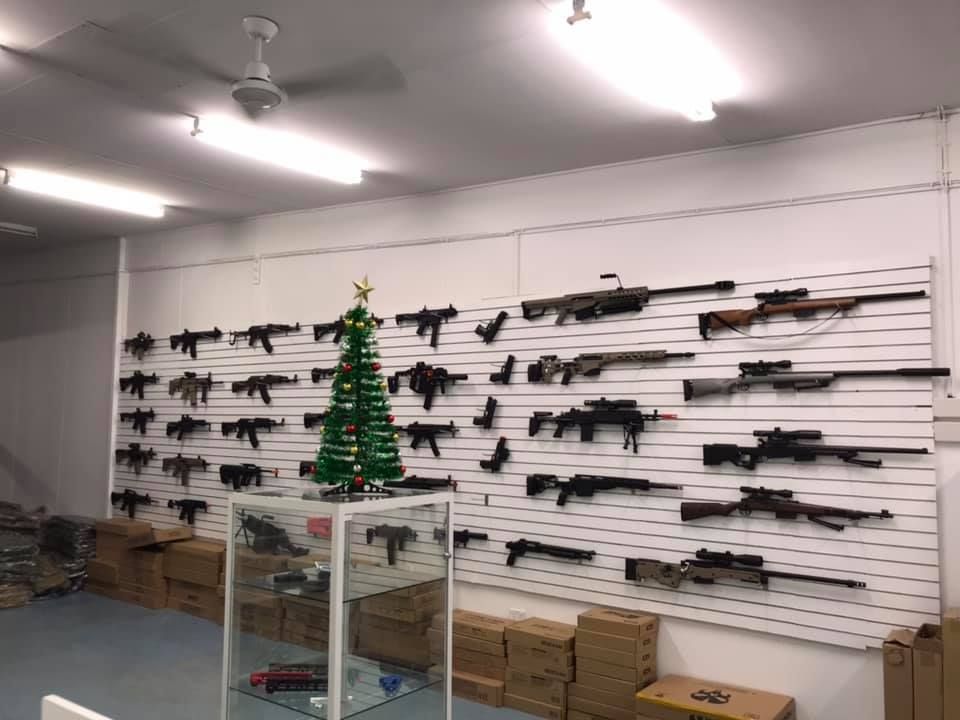 Gel Blaster Near Me in Queensland Gel Blasters Direct