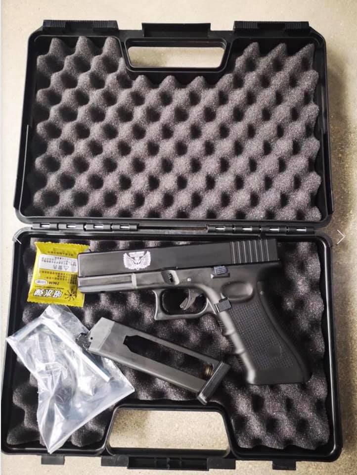 Gel Blaster Pistol in Queensland Gel Blasters Direct