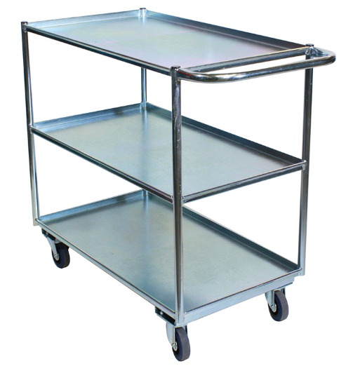 3 tier trolley