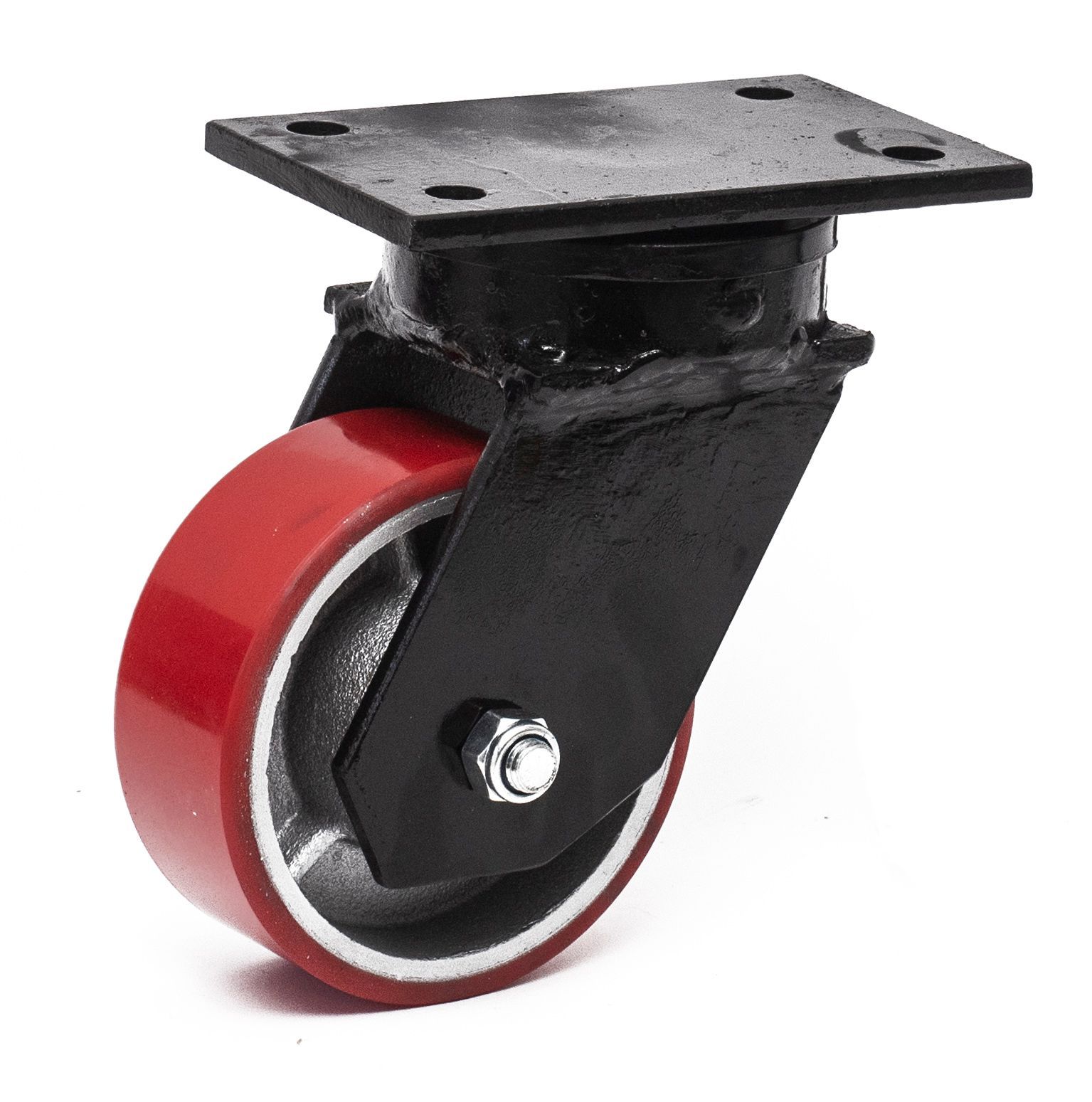 heavy duty th and thr series castor