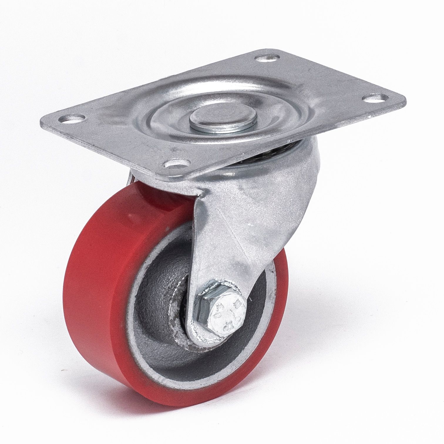 medium 61-68 Series Plate Fitting Castors