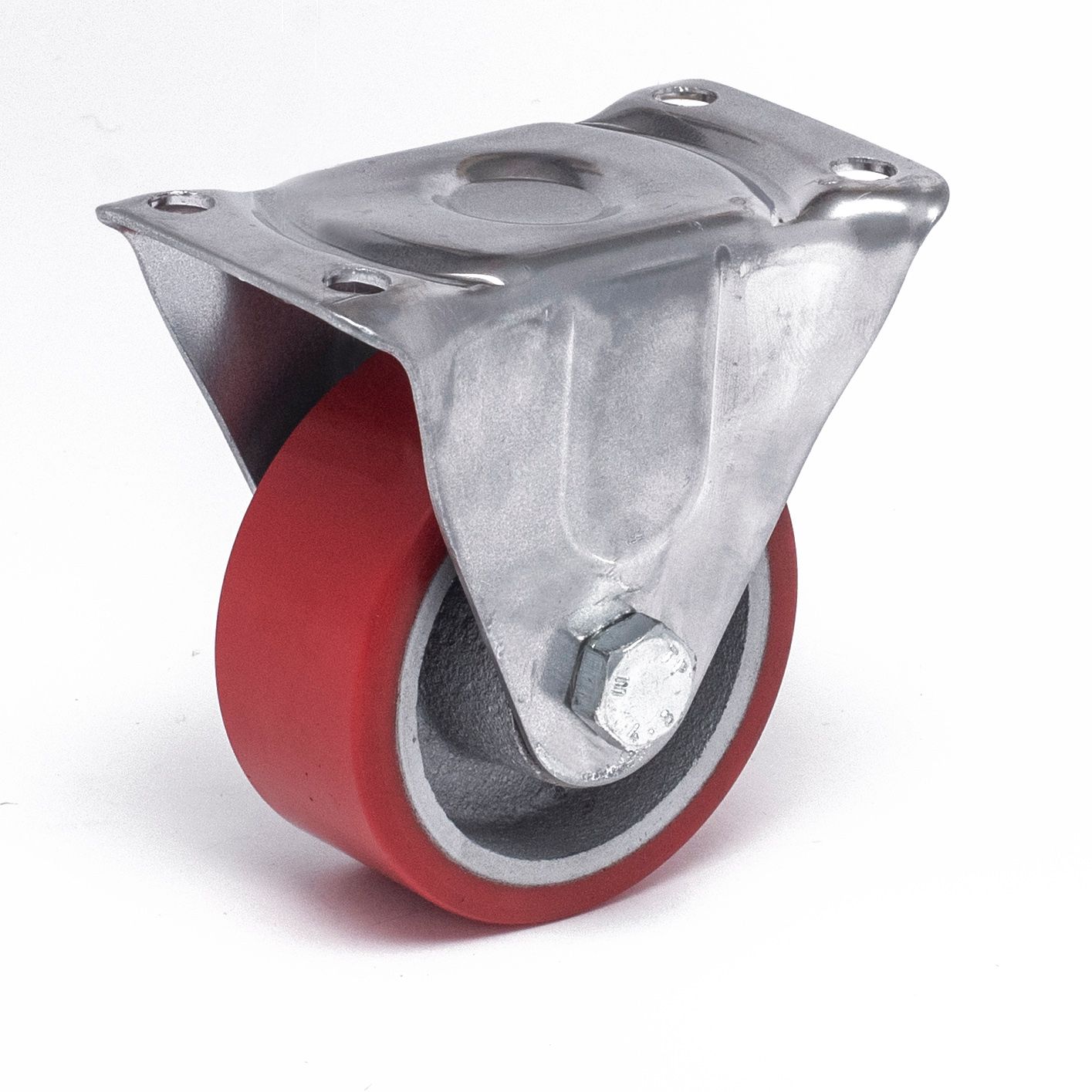 medium 61-68 Series Plate Fitting Castors