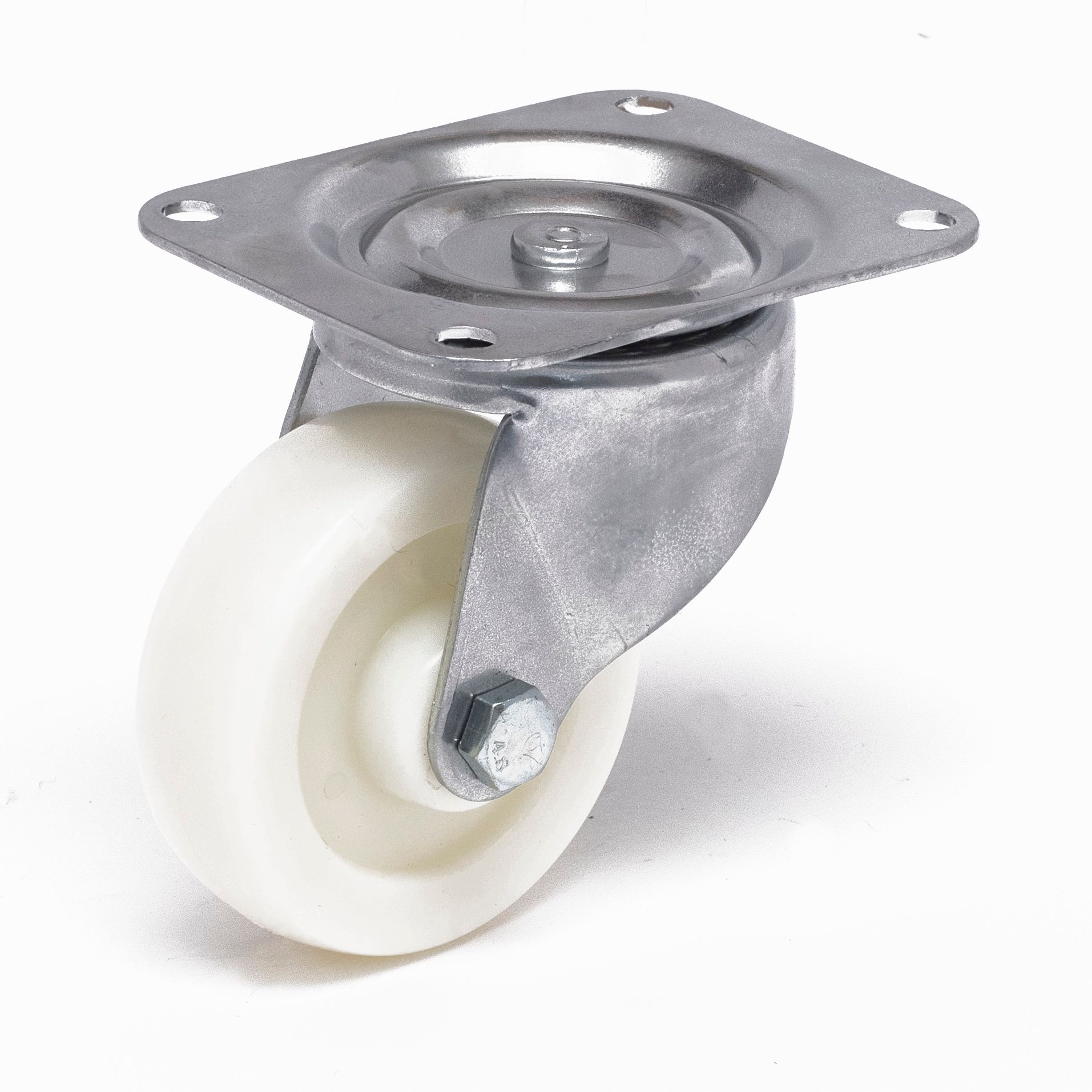 medium 61-68 Series Plate Fitting Castors