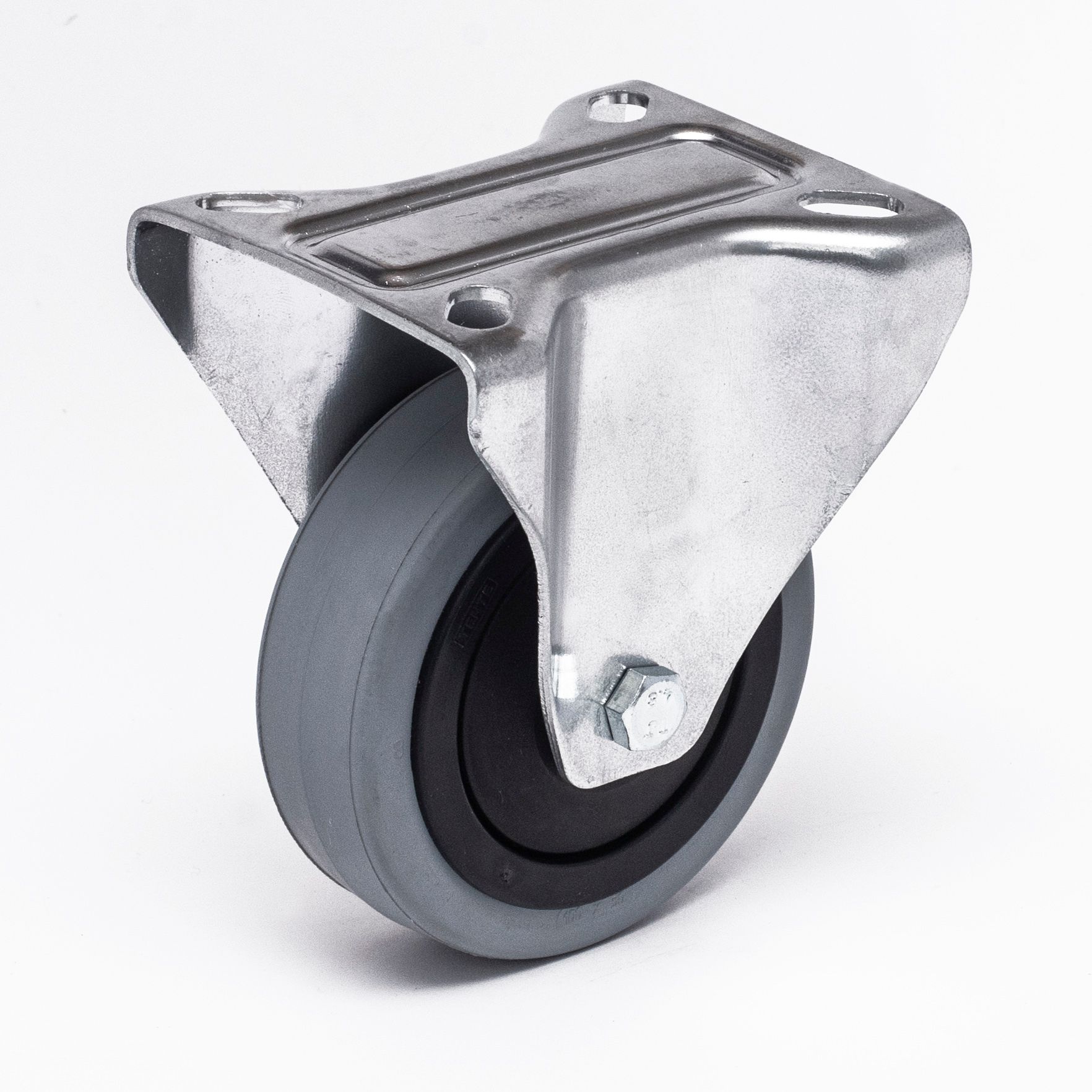 Fixed medium tente ufp castor wheel