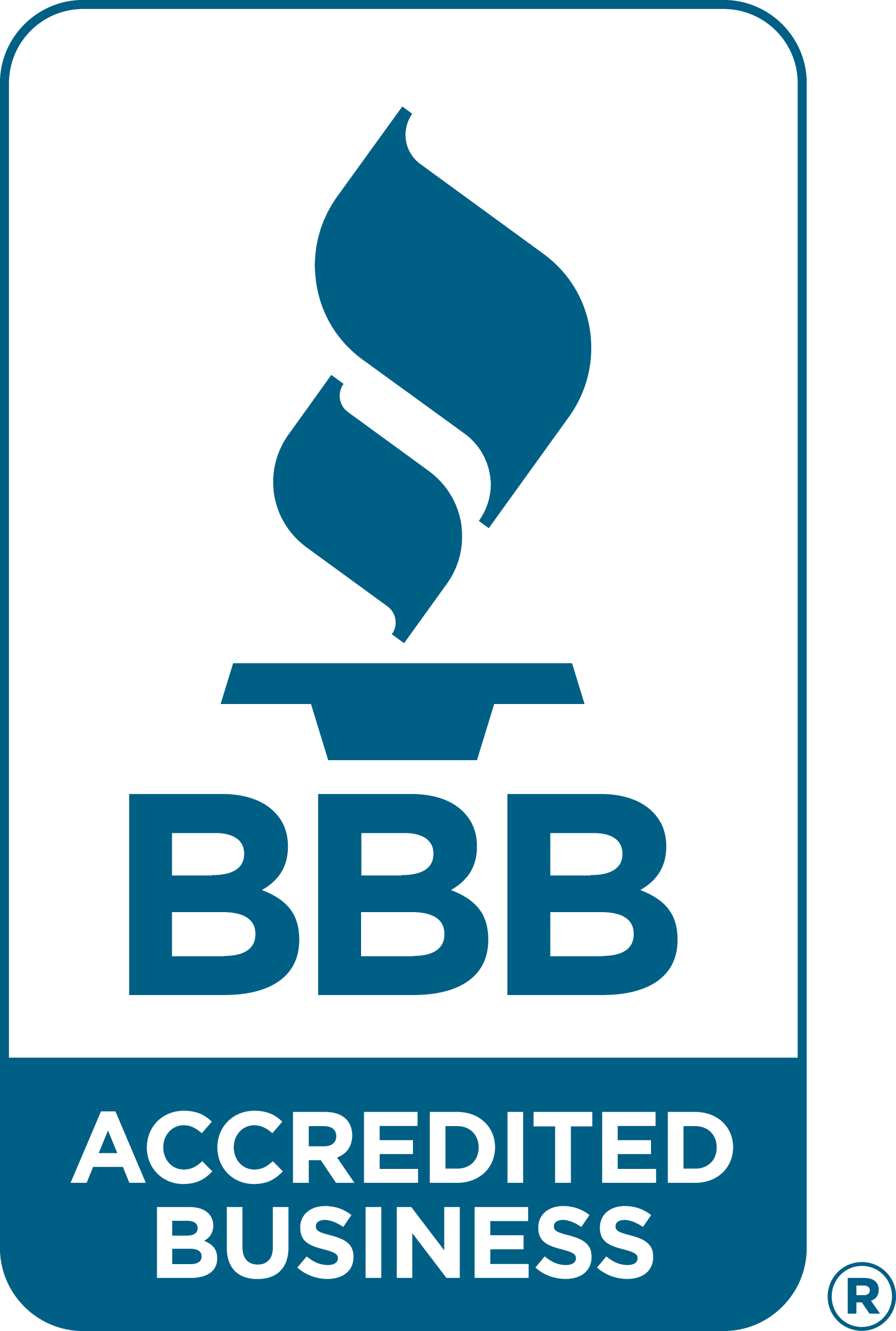 BBB Torch Logo