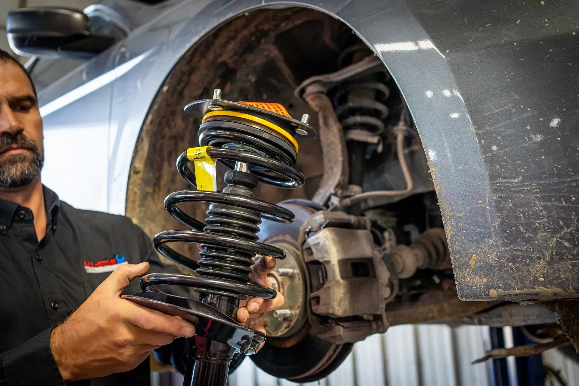 Steering and Suspension Service in Columbia, MO | All-Star Automotive
