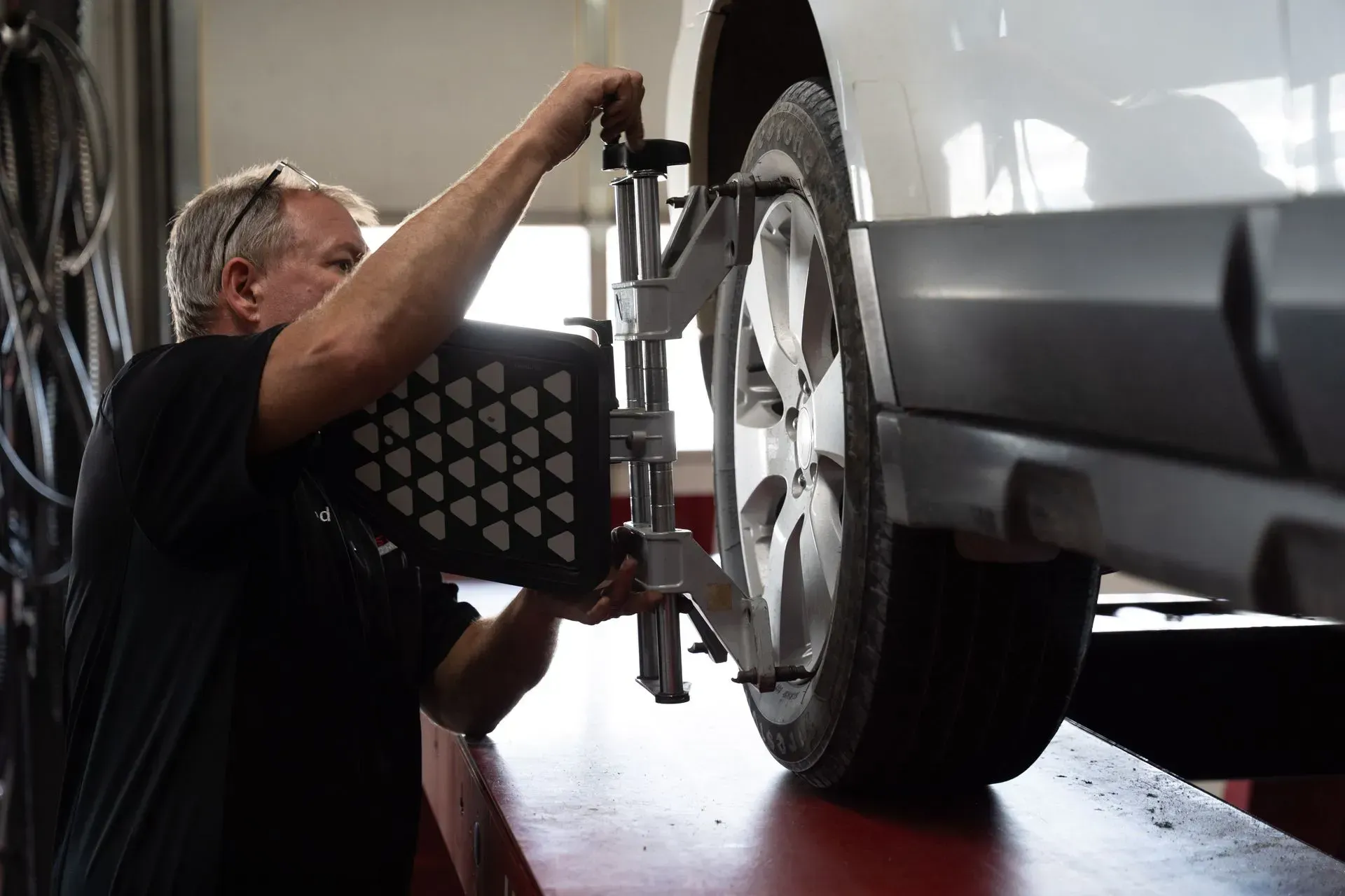 Wheel Alignment Service in Columbia, MO | All-Star Automotive