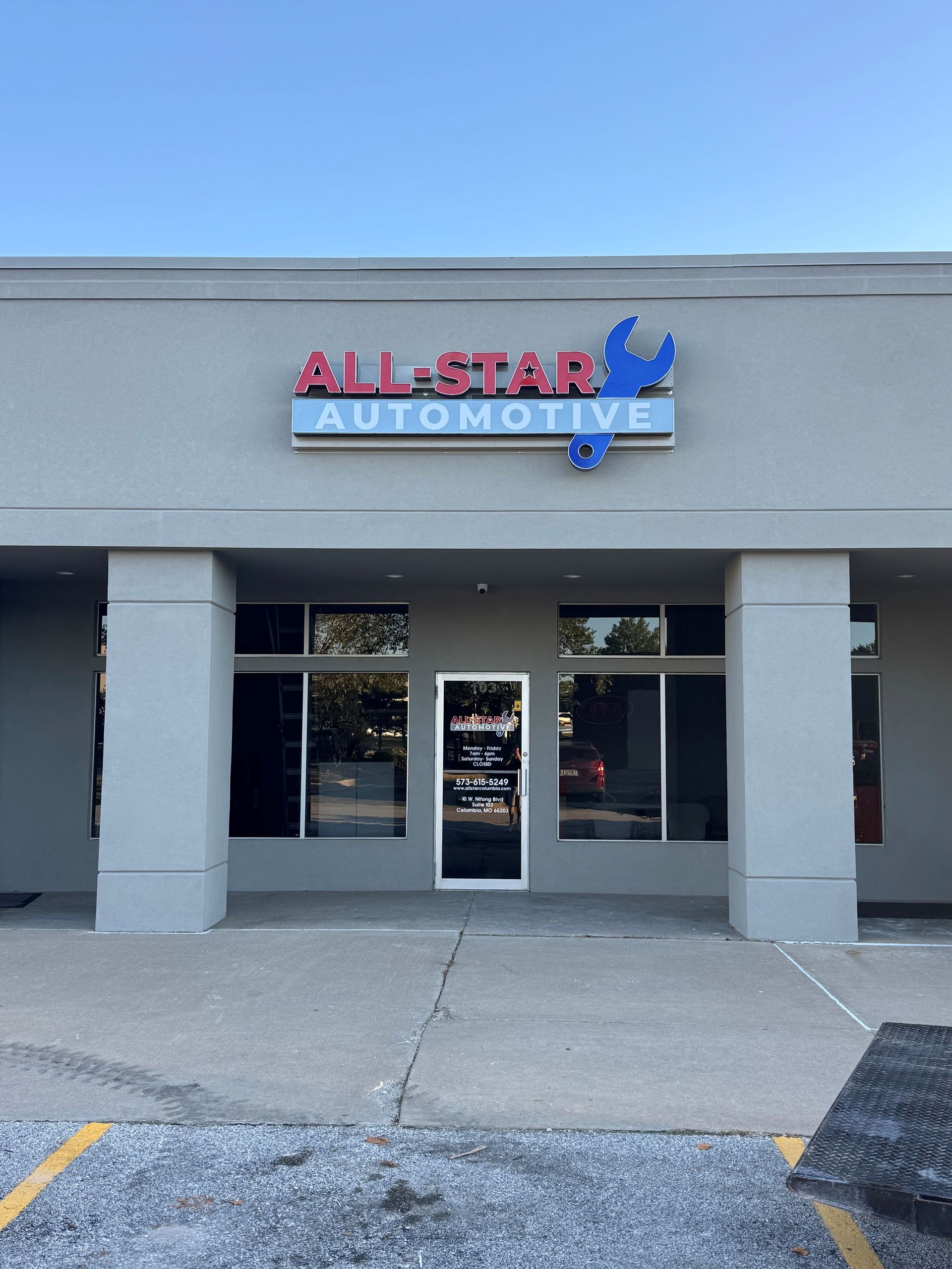 Auto Repair Columbia, MO | All-Star Automotive South Location