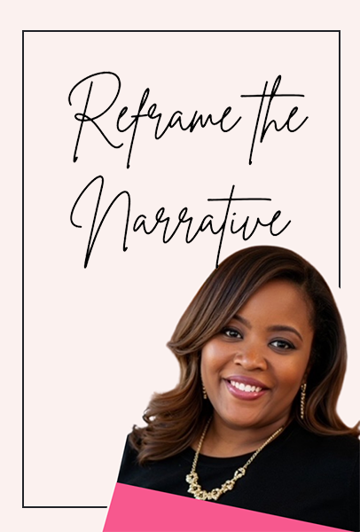 Thumbnail for the Reframing the Narrative Blog