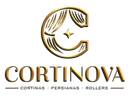 Logotipo de CORTINOVA
