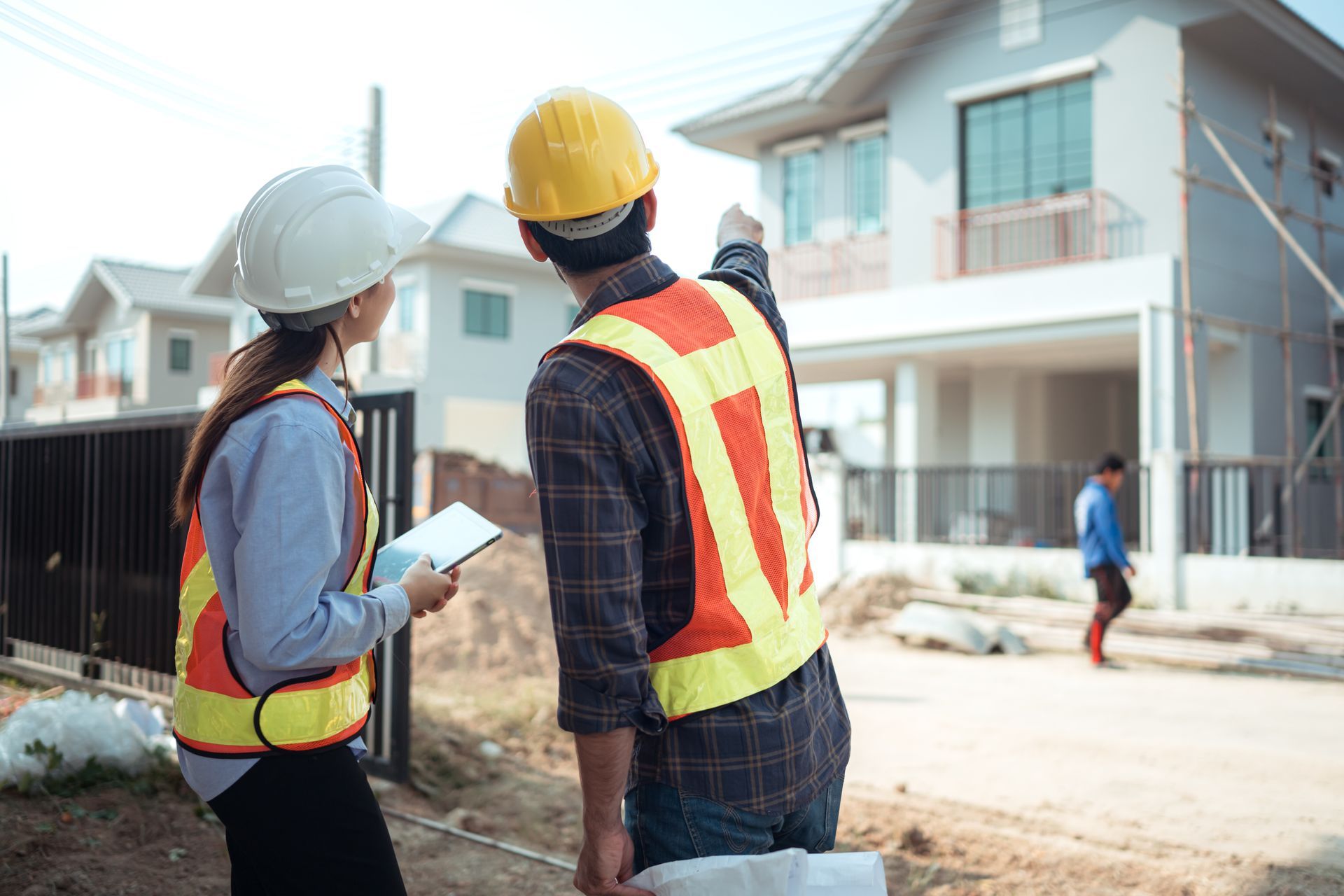 Reputable Mechanical Contractor