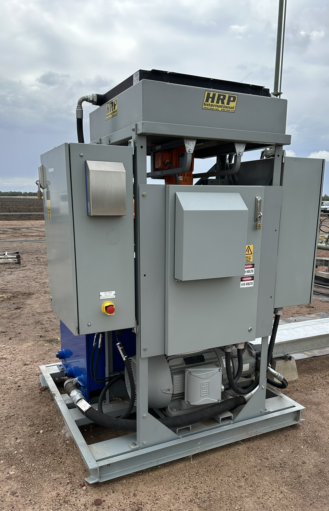 Hydraulic Power Unit in Queensland, Australia
