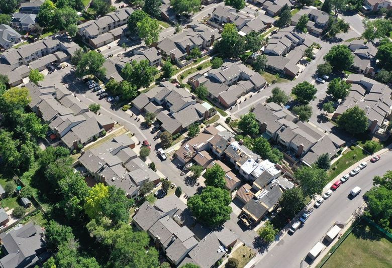 Multi-Family Roofing