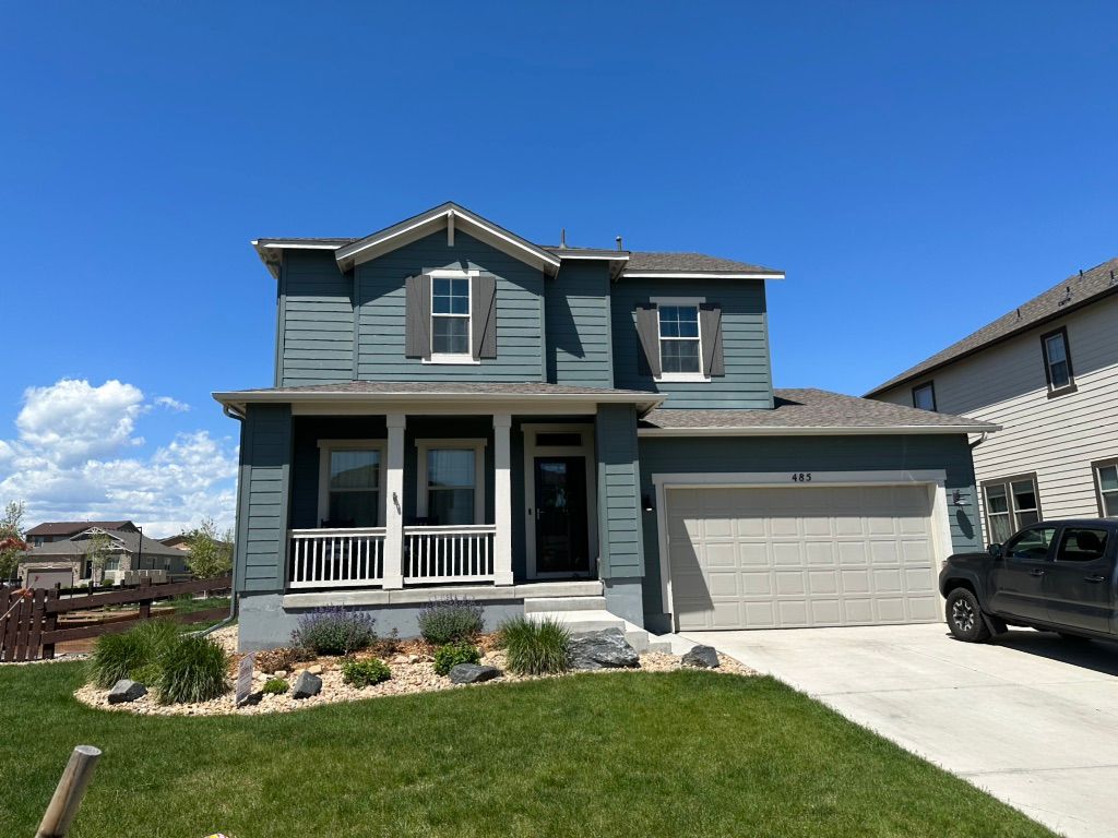 Residential Roofing