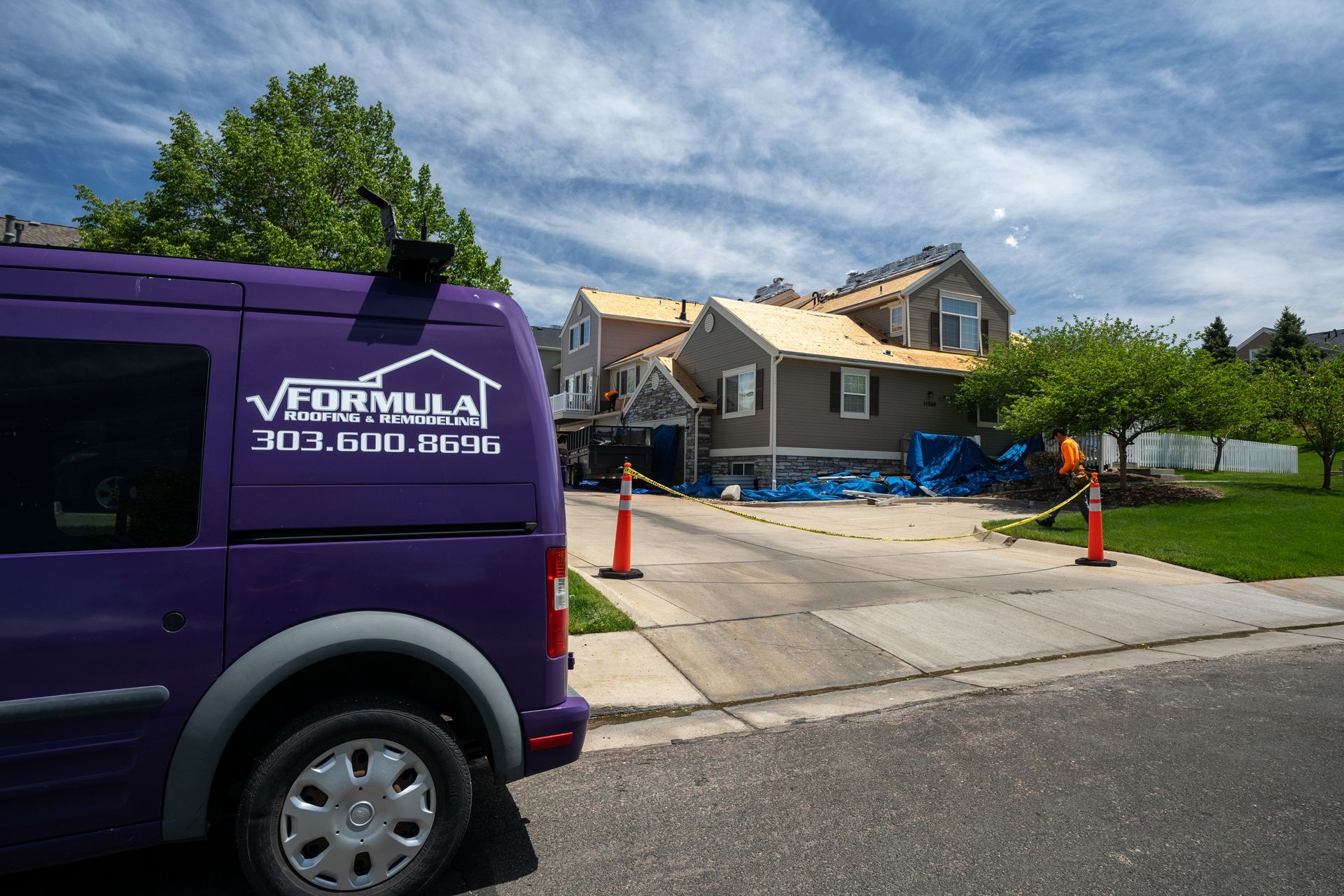 Formula Roofing