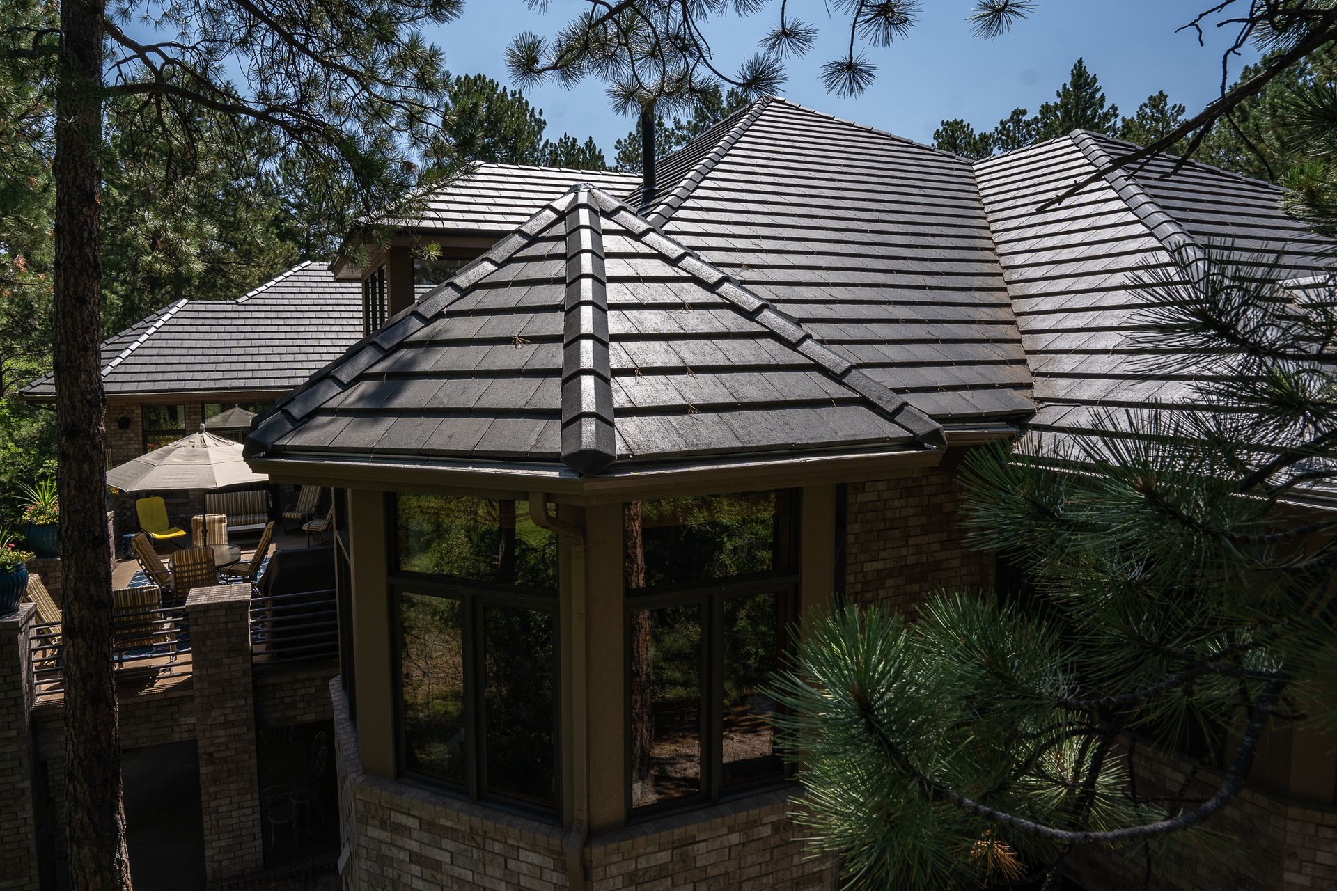 FORTIFIED roofing in CO