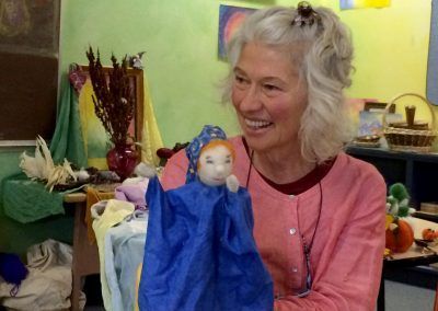 Puppet Workshop image of puppet
