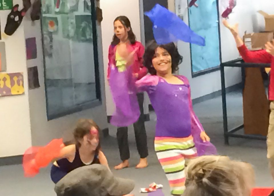 Picture of Circus Art Performance