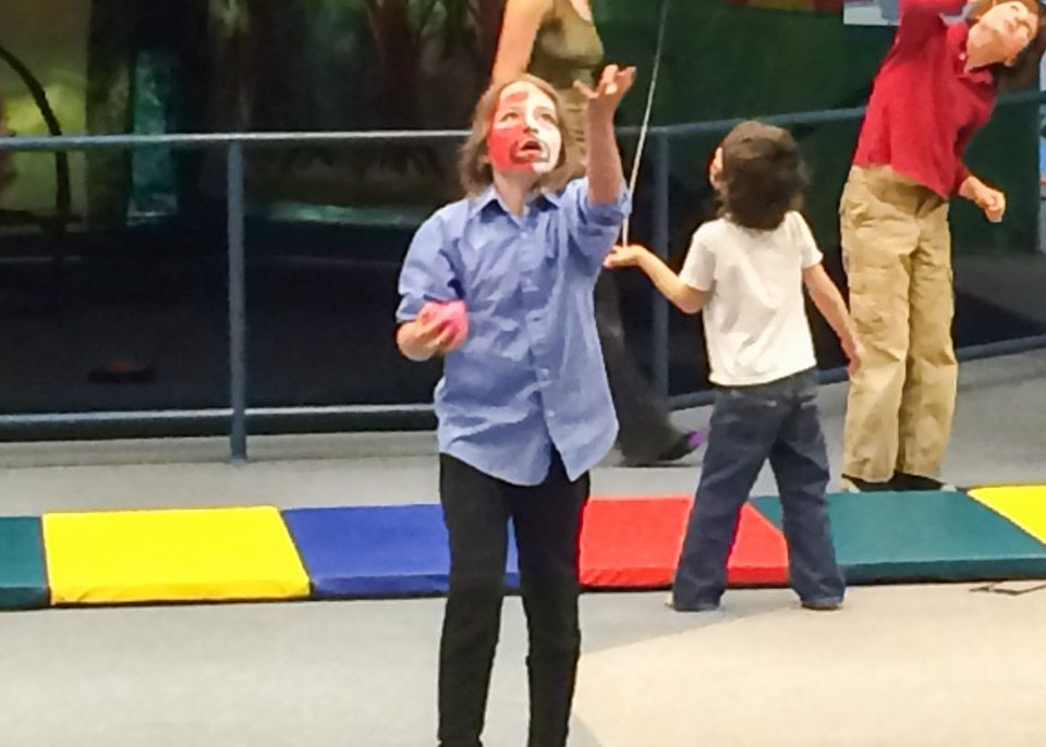 Circus Art Performance photo