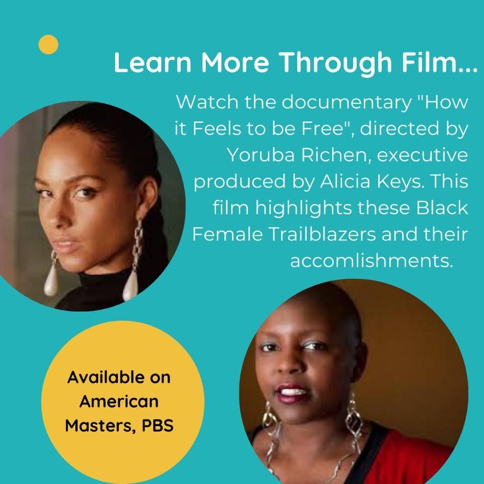 Black Female Artists learn more image