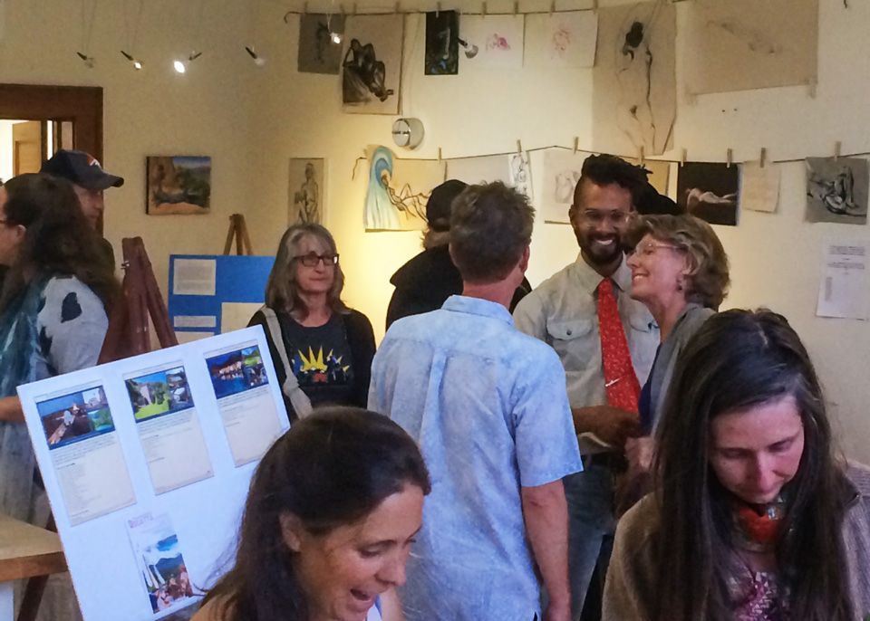Final Friday Frolic Life Drawing gallery image