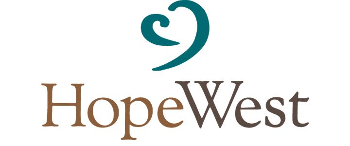 HopeWest logo