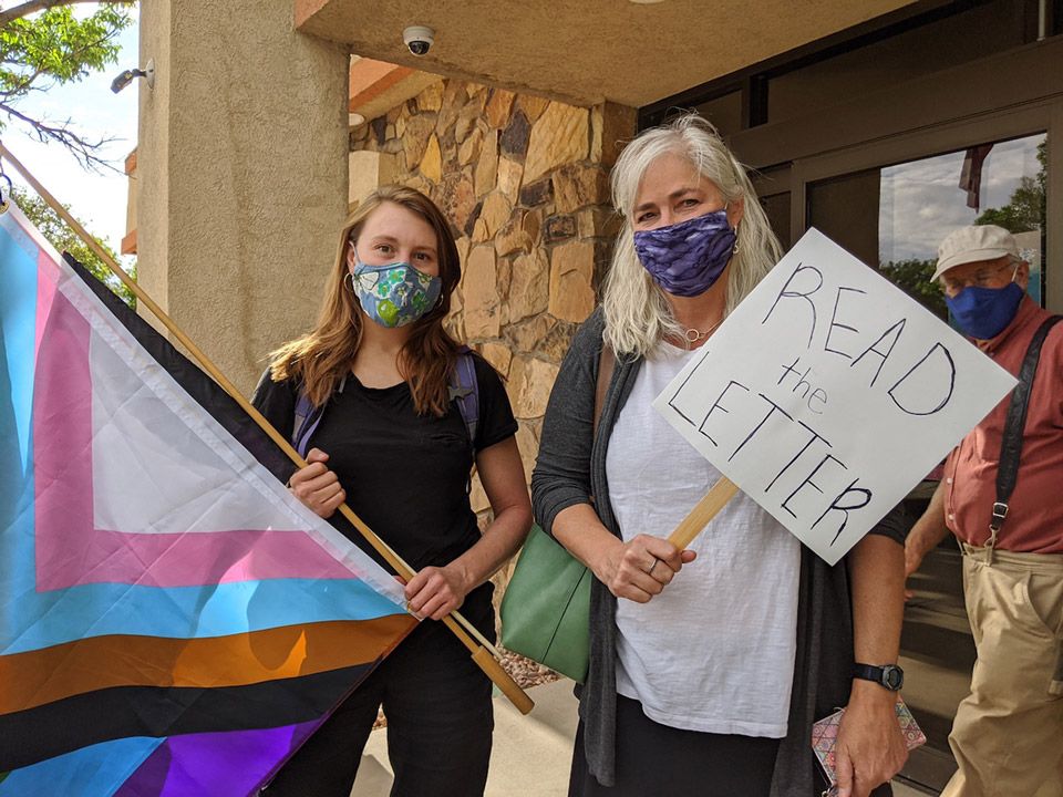 Social Justice advocates