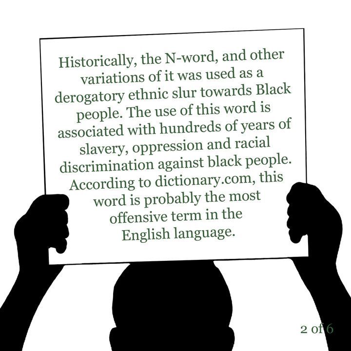 The N-Word history