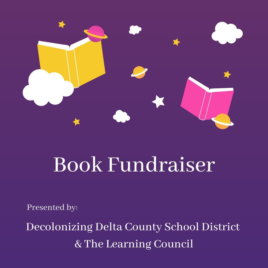 Book Fundraiser image