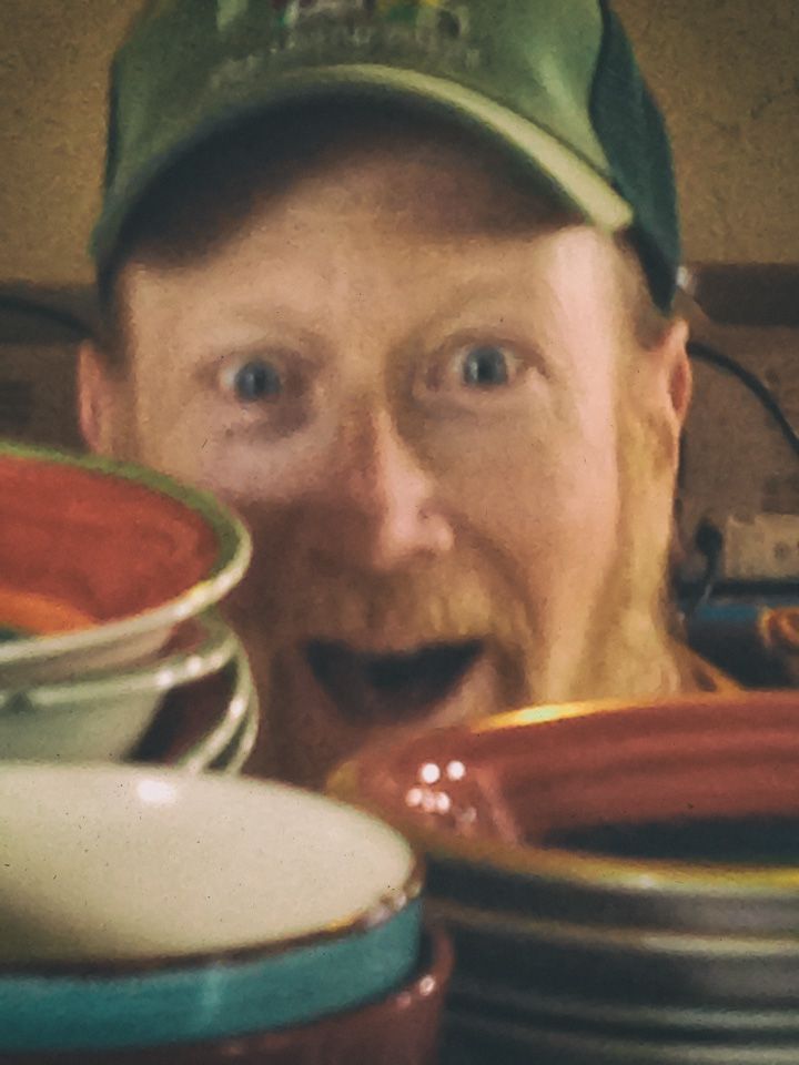 Lunch happy image