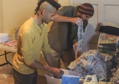 Puppet making at KVNF image