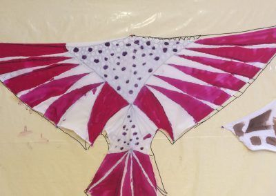 Puppet making at KVNF image