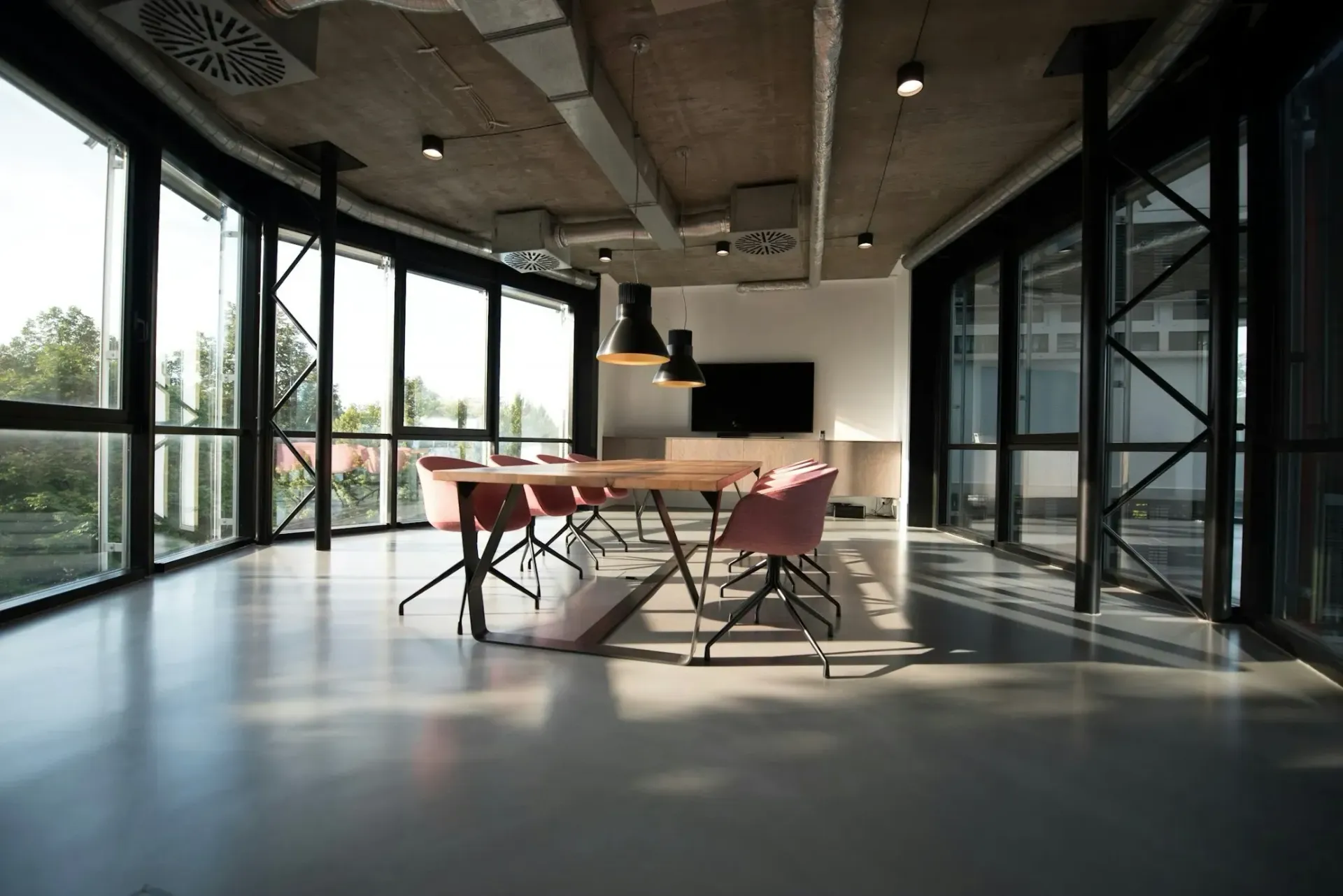 commercial construction