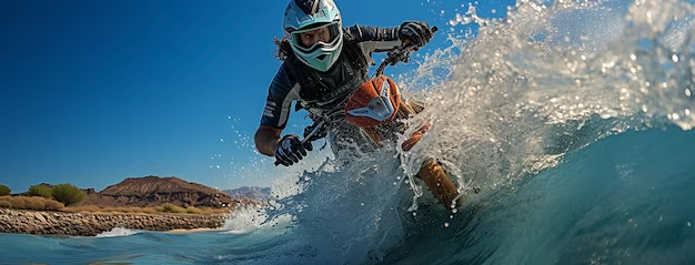 Wakeboarding