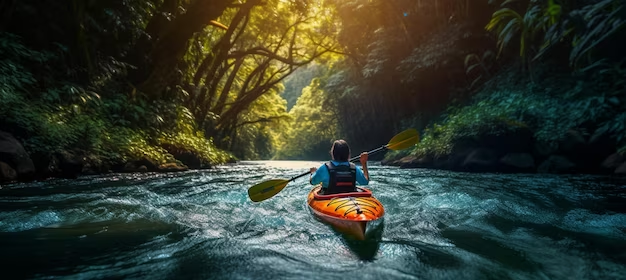 Tubing Adventure