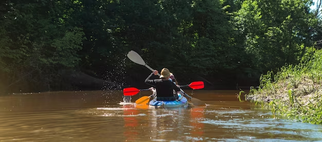 Tubing Adventure