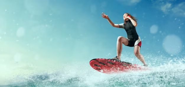 sland adventures watersports