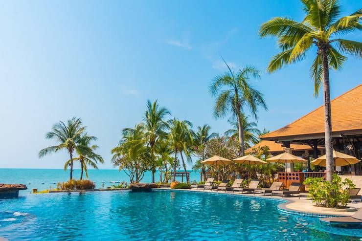 clear waters