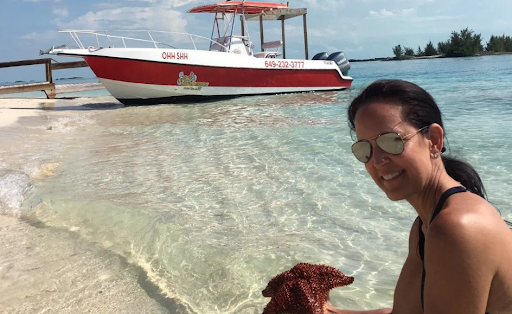 Private Yacht Charter in Leeward Marina