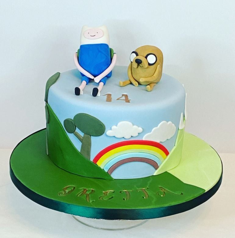 Adventure Time