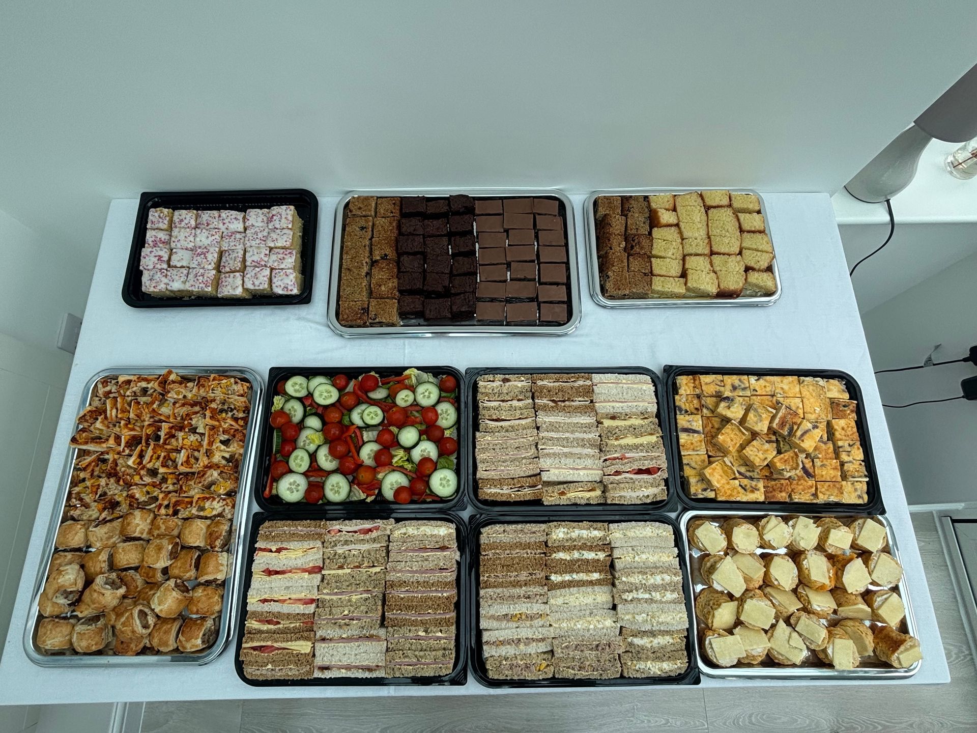 Sweet & Savoury Buffet