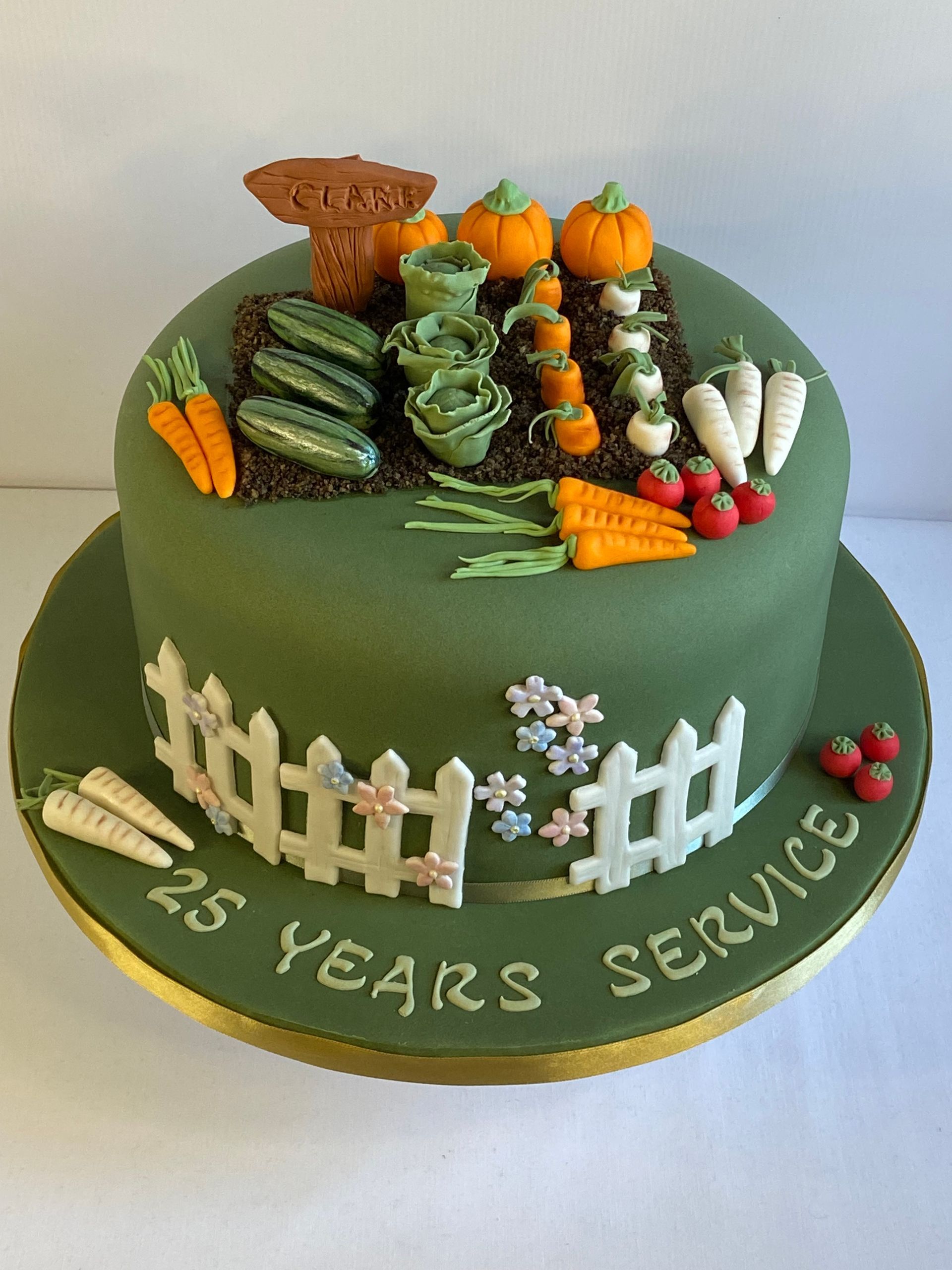 birthday cake