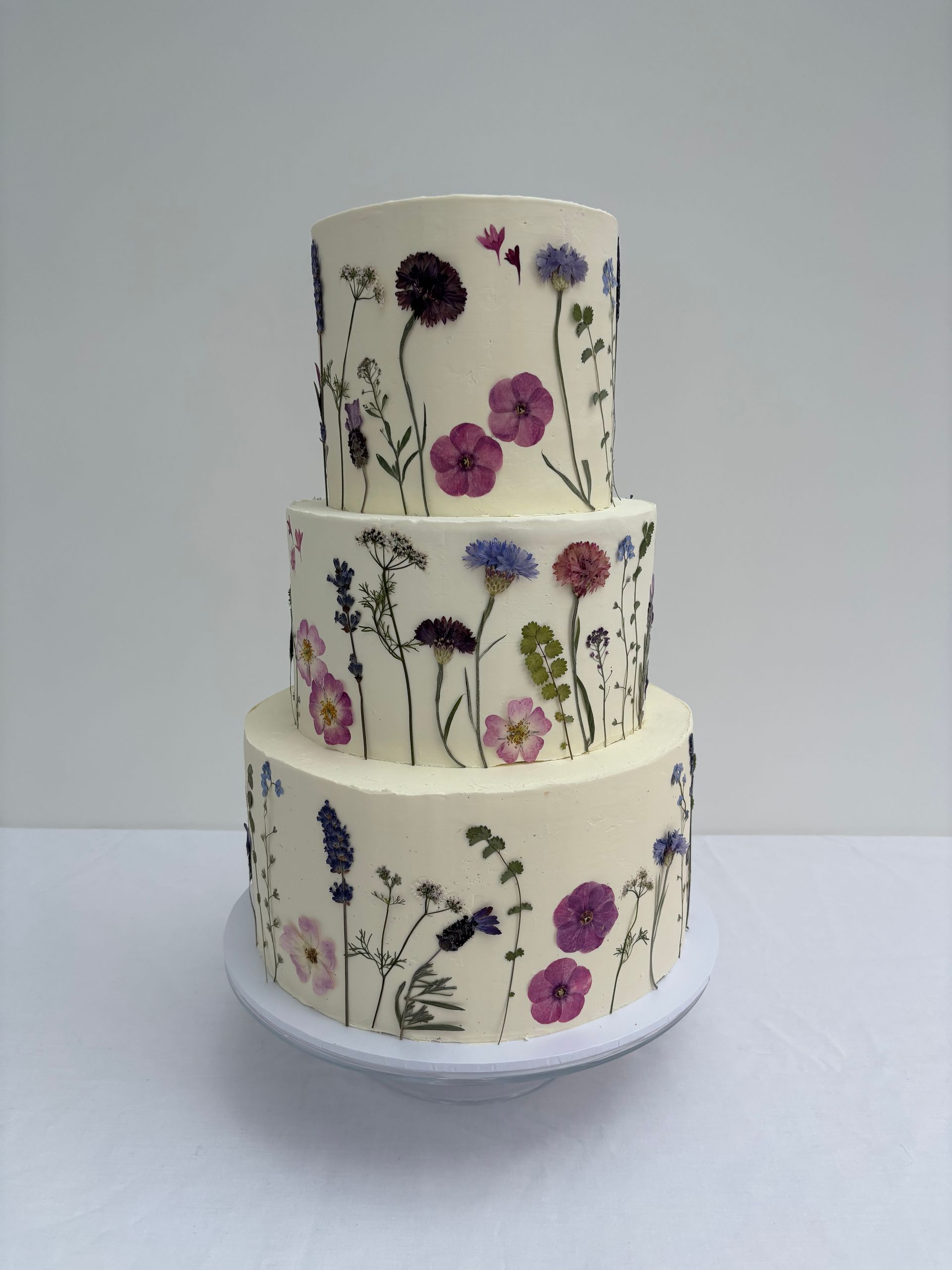 MEADOW FLOWERS CAKE