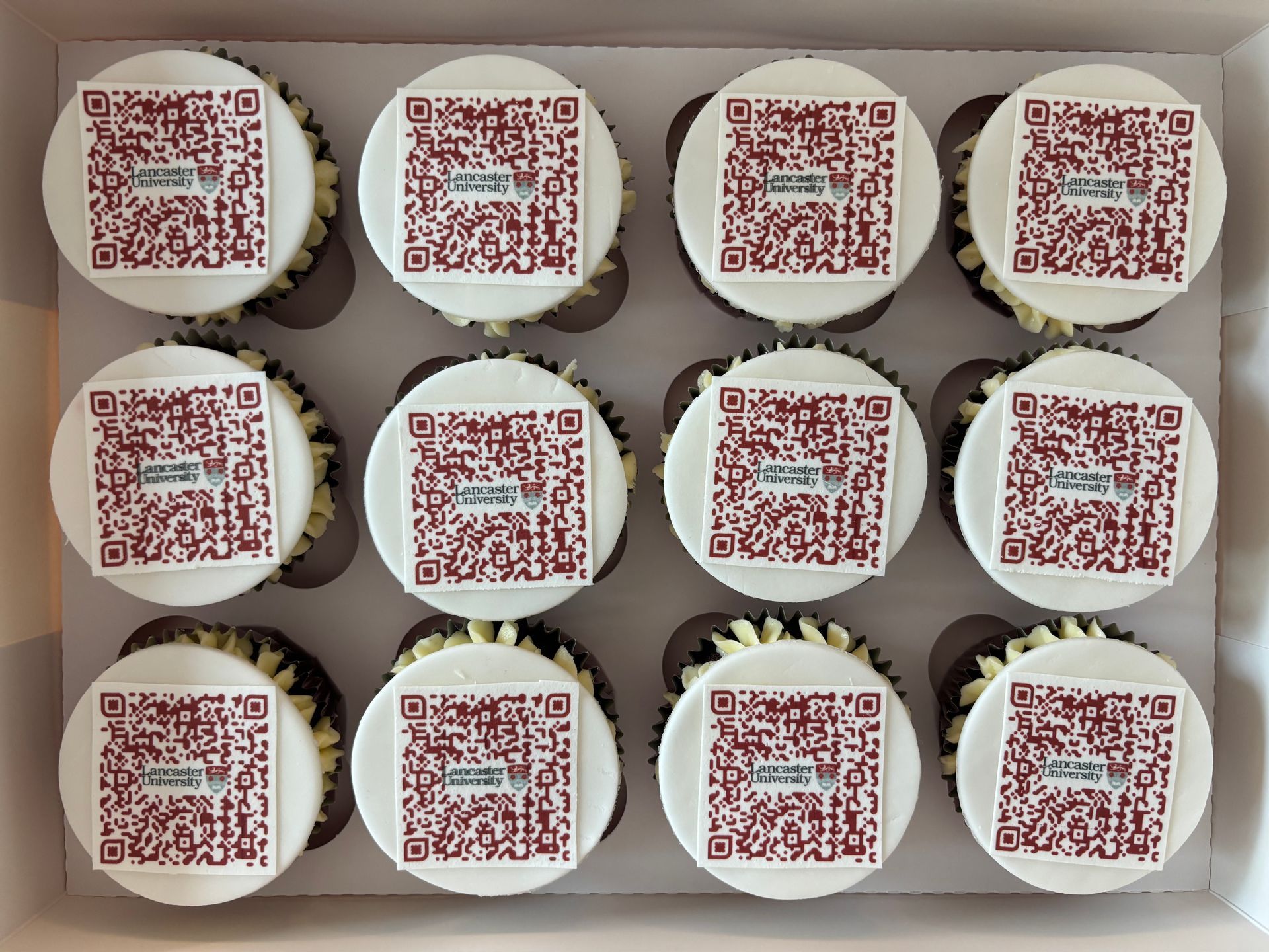 Corporate cakes