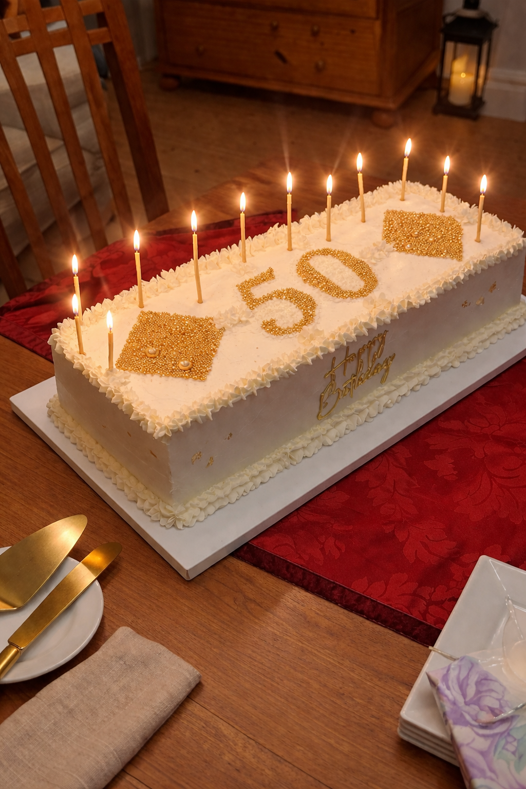 16th birthday cake