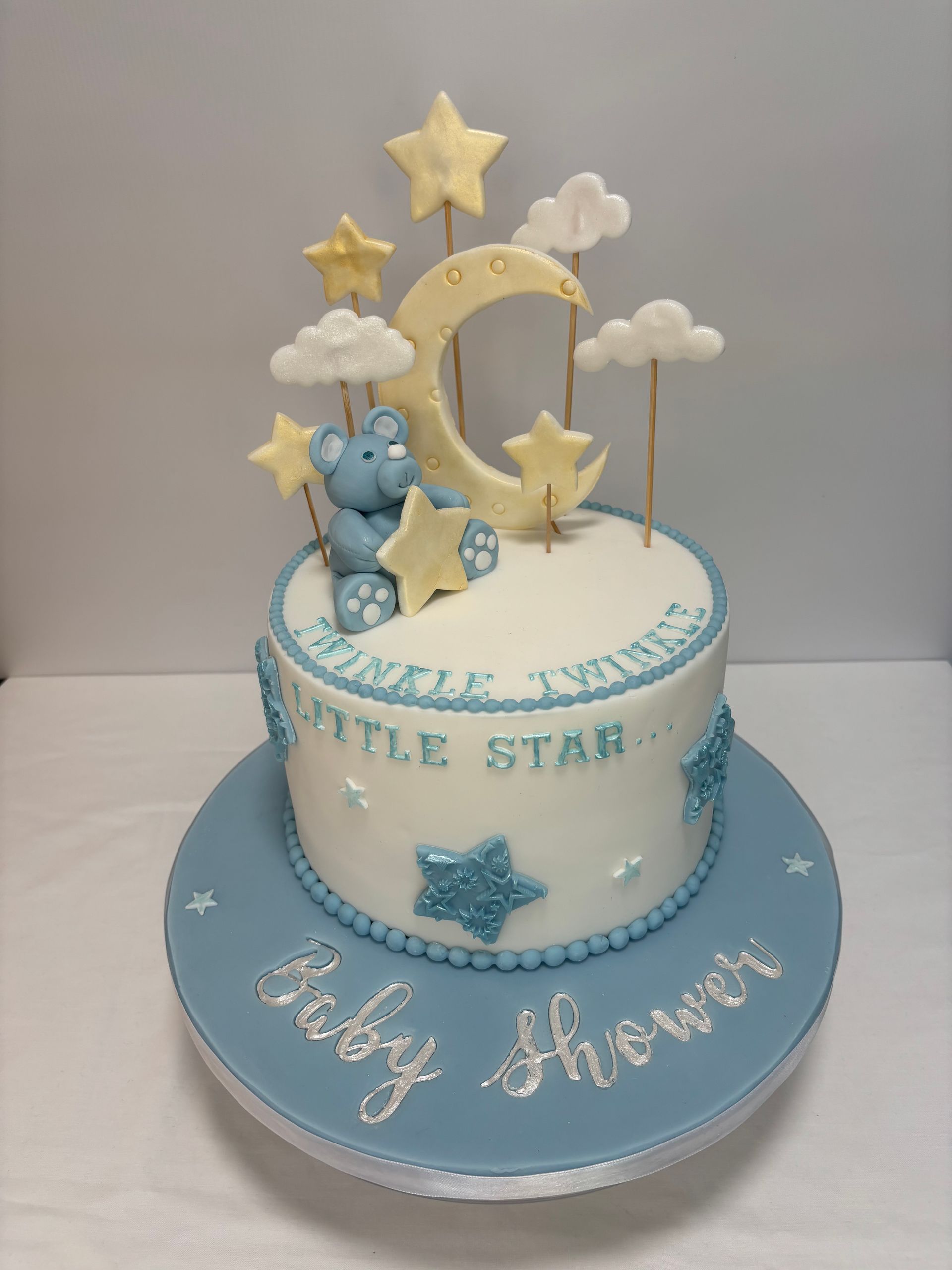 Baby Shower Cake