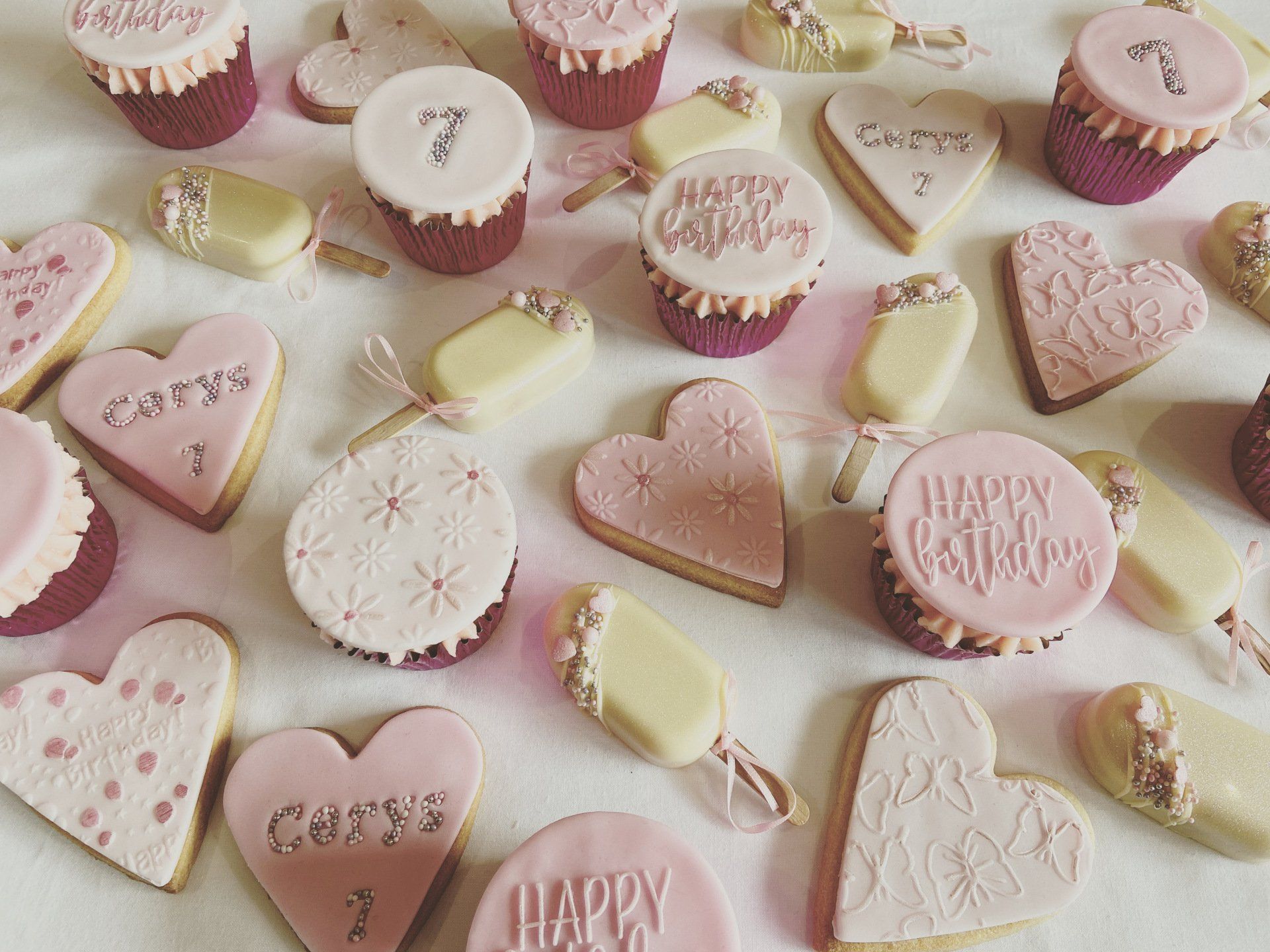 mini desserts 