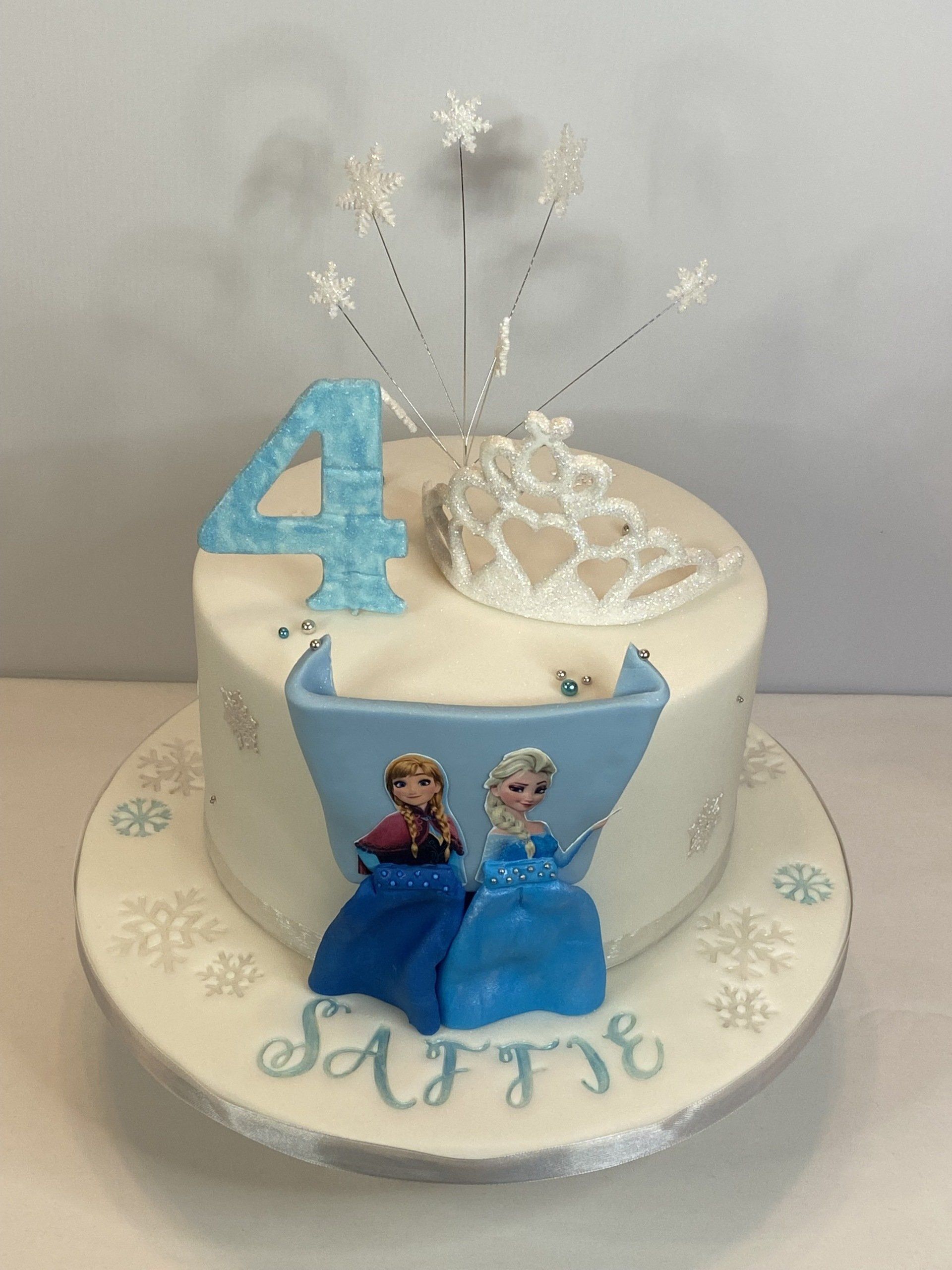 Frozen Cake